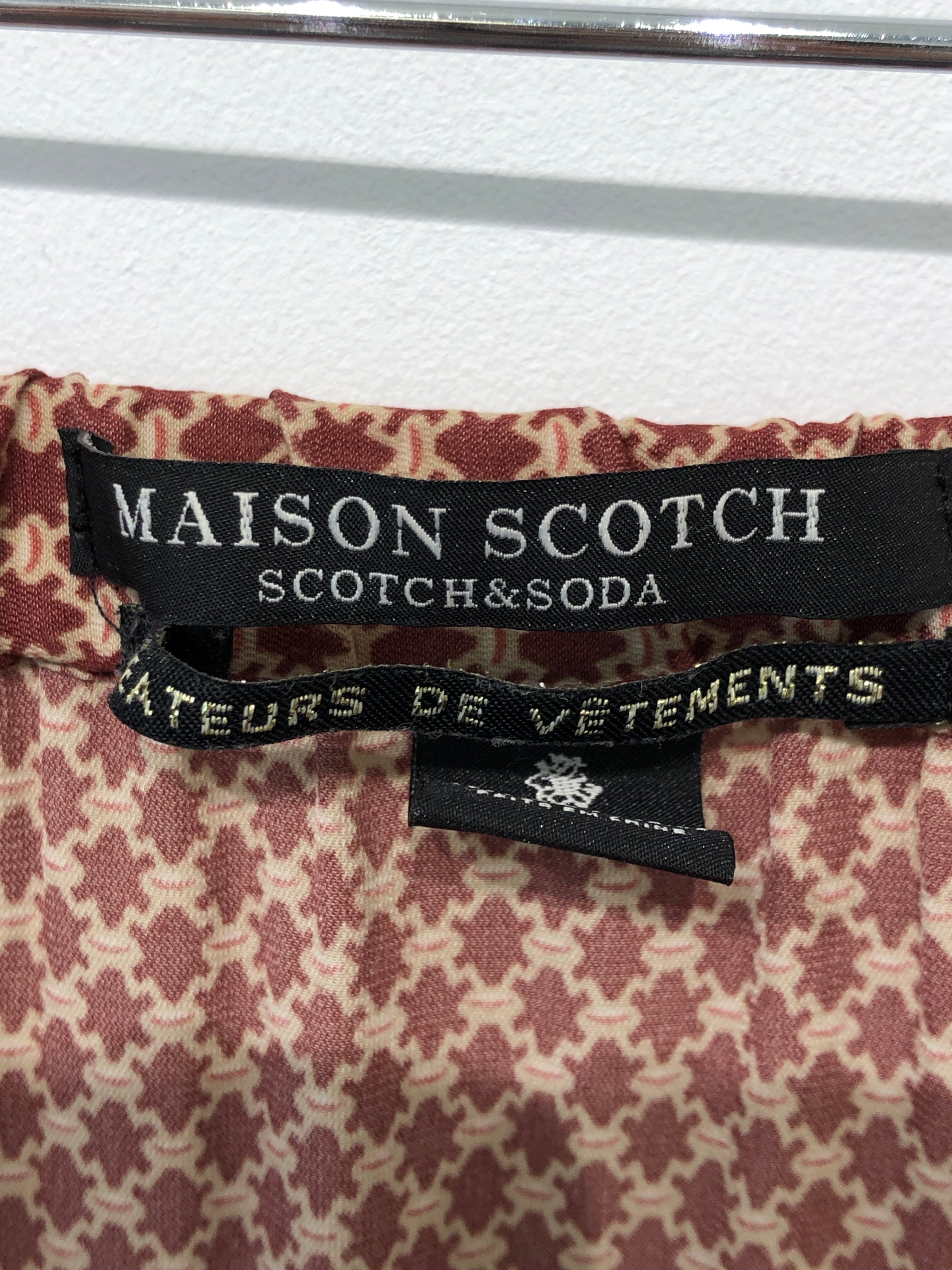 Masion Scotch Nederdel